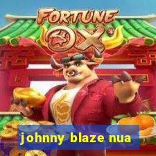 johnny blaze nua